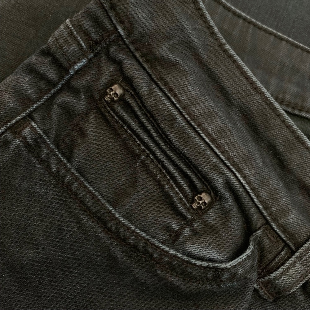 The Kooples • 28 • Short Fit Skinny Jeans - Picture 5 of 6